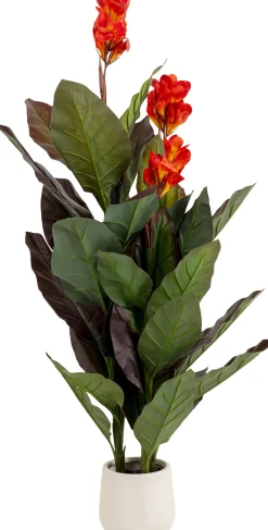 Roślina sztuczna Canna Lily 165cm