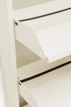 Schowek na buty Caruso 3 Plus 1 kremowy (MO)