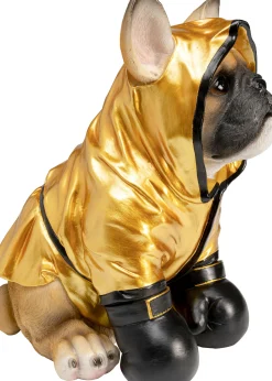 Skarbonka Boxing Dog 26cm