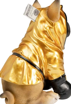 Skarbonka Boxing Dog 26cm