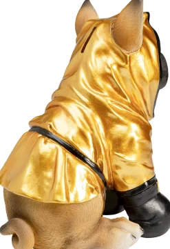 Skarbonka Boxing Dog 26cm