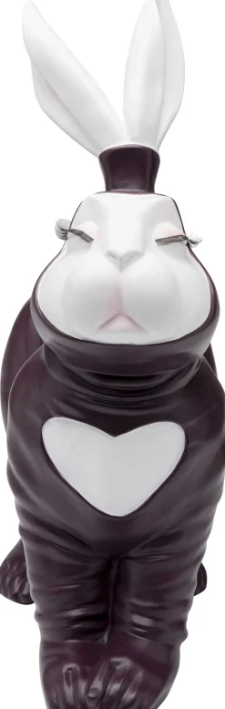Skarbonka Fetish Bunny Sitting burgund