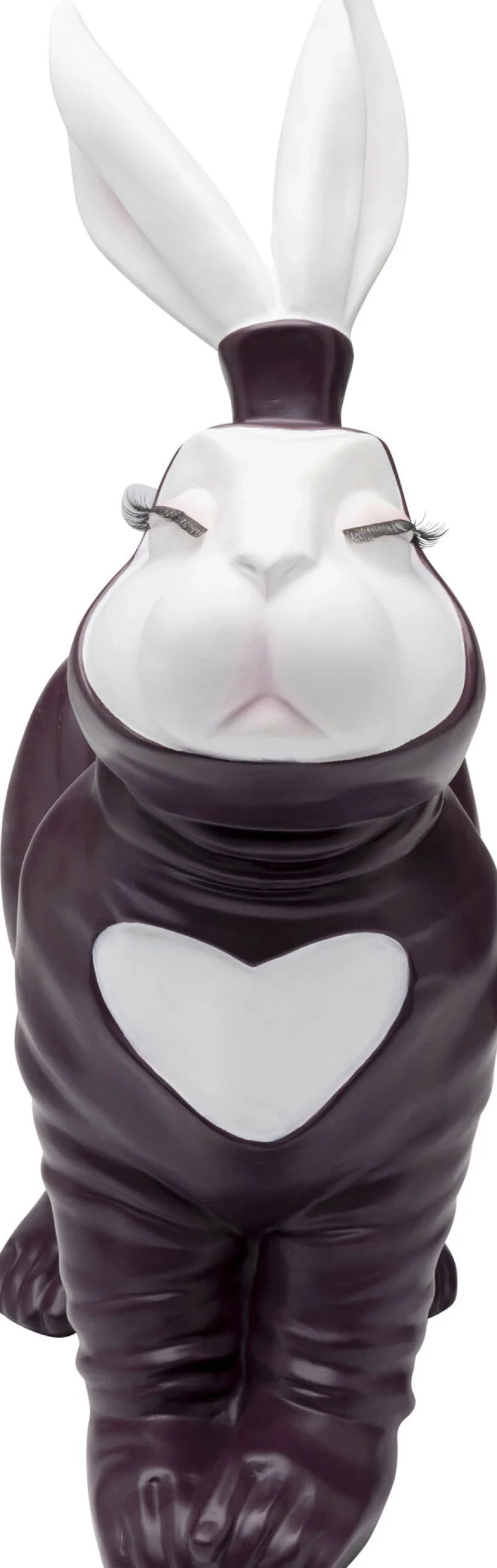 Skarbonka Fetish Bunny Sitting burgund