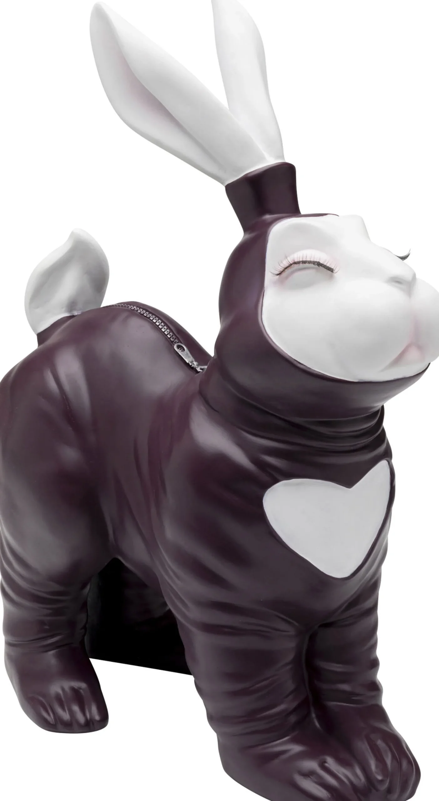 Skarbonka Fetish Bunny Sitting burgund