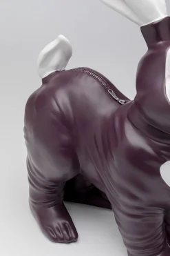 Skarbonka Fetish Bunny Sitting burgund
