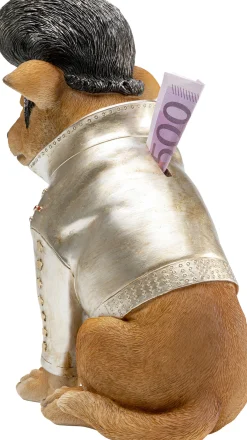 Skarbonka King Dog 33cm