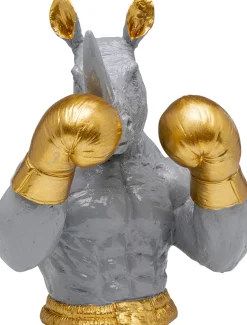 Skarbonka Rhino Boxer 30cm