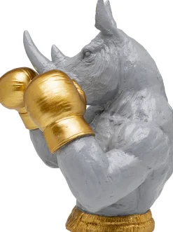 Skarbonka Rhino Boxer 30cm