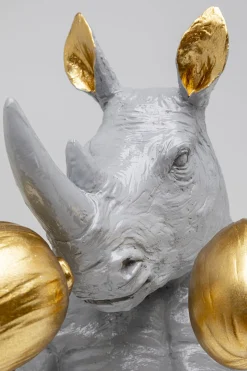 Skarbonka Rhino Boxer 30cm