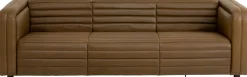 Sofa Aurelio zielona 253cm