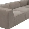 Sofa duża Cubo taupe