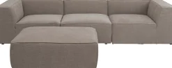 Sofa duża Cubo taupe