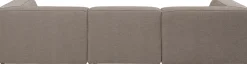 Sofa duża Cubo taupe