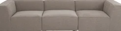 Sofa duża Cubo taupe