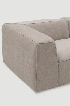 Sofa duża Cubo taupe