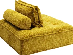Sofa Element Portofino żółta