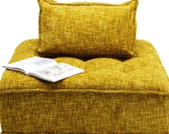 Sofa Element Portofino żółta