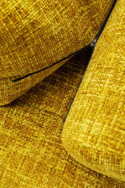 Sofa Element Portofino żółta