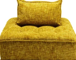 Sofa Element Portofino żółta