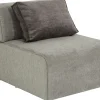 Sofa Infinity Elements 80x70 cm szara