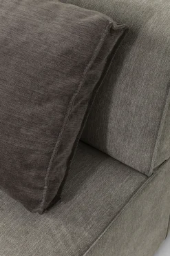 Sofa Infinity Elements 80x70 cm szara