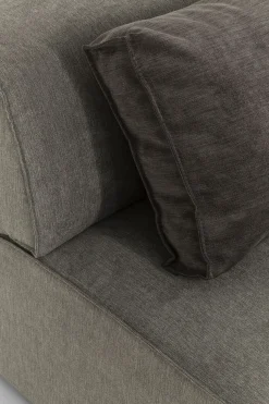 Sofa Infinity Elements 80x70 cm szara