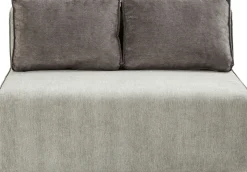 Sofa Infinity Elements 100x70 cm szara