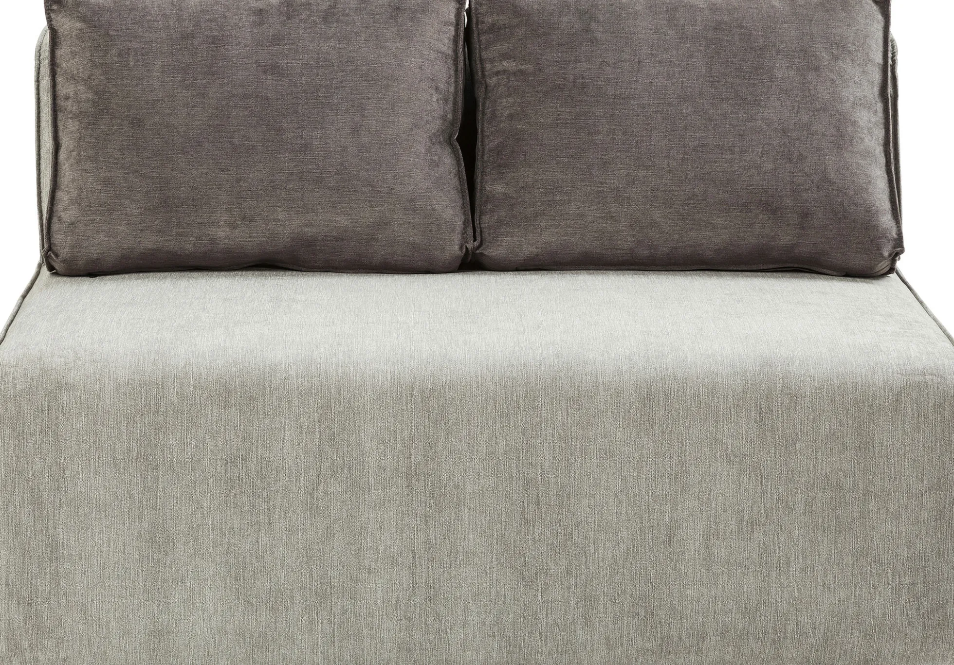 Sofa Infinity Elements 100x70 cm szara