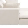 Sofa Jimmy kremowa