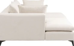 Sofa Jimmy kremowa