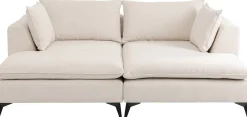 Sofa Jimmy kremowa