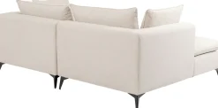 Sofa Jimmy kremowa