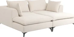 Sofa Jimmy kremowa