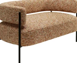 Sofa Lilja Melange 134cm