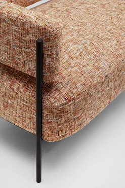 Sofa Lilja Melange 134cm