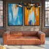Sofa Malibu 3-os. 226 cm skóra naturalna
