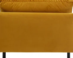 Sofa - moduł Discovery 100x101 cm bursztynowa