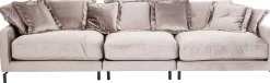 Sofa modułowa Lullaby 85x100 cm taupe