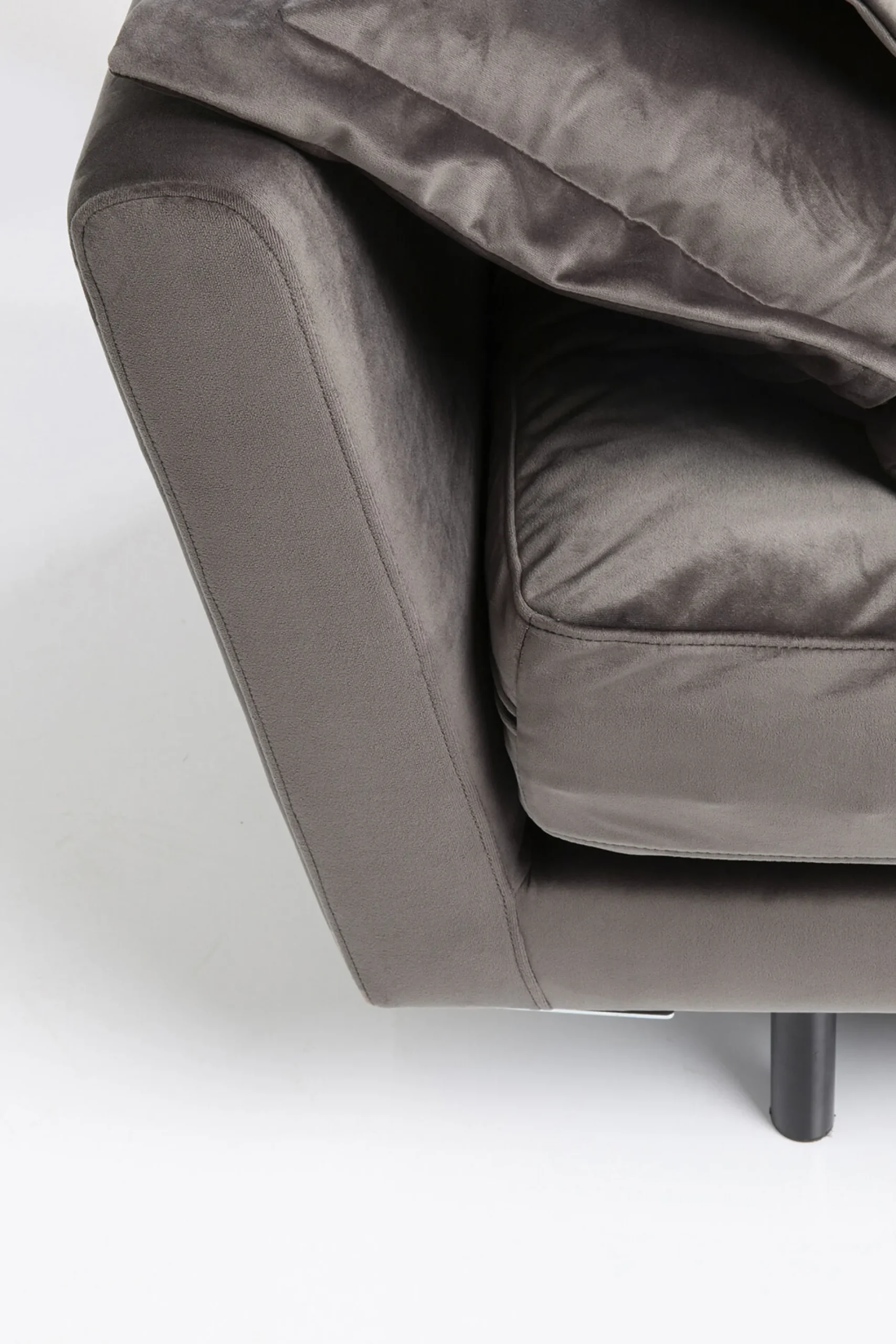 Sofa modułowa Lullaby 85x100 cm taupe