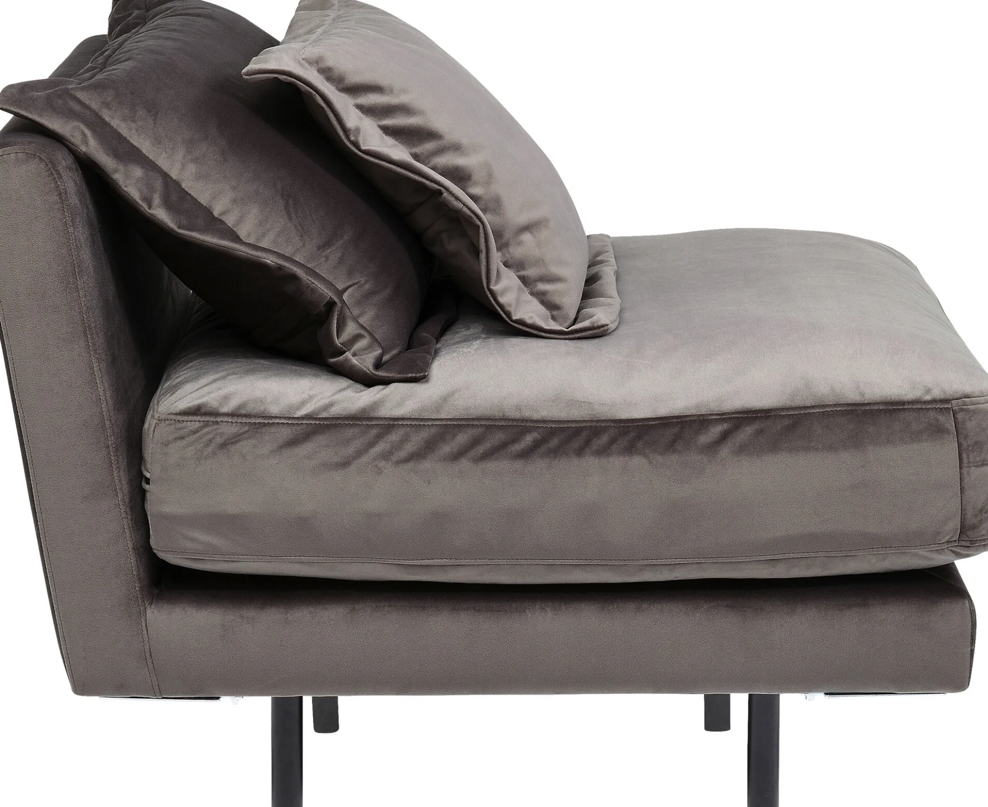 Sofa modułowa Lullaby 85x100 cm taupe