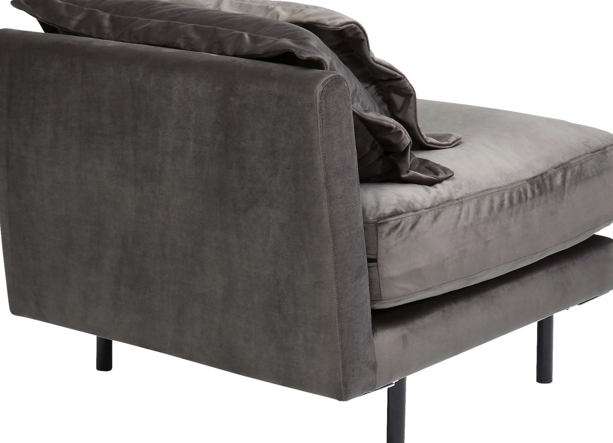 Sofa modułowa Lullaby 85x100 cm taupe