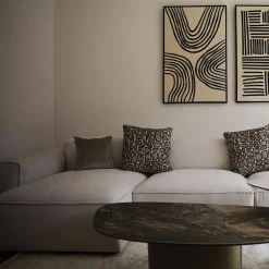 Sofa narożna Casanova lewa 257cm