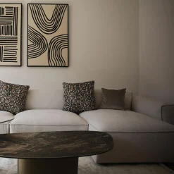 Sofa narożna Casanova prawa 257cm