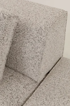 Sofa narożna Infinity Ottomane machiato lewa