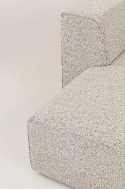 Sofa narożna Infinity Ottomane machiato lewa