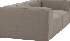 Sofa 3-osobowa Cubo taupe 220cm