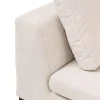 Sofa 3-osobowa Gianni kremowa