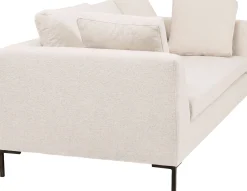 Sofa 3-osobowa Gianni kremowa