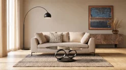 Sofa 3-osobowa Gianni kremowa