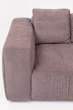 Sofa 3-osobowa Gonzo szarobrązowa 239cm